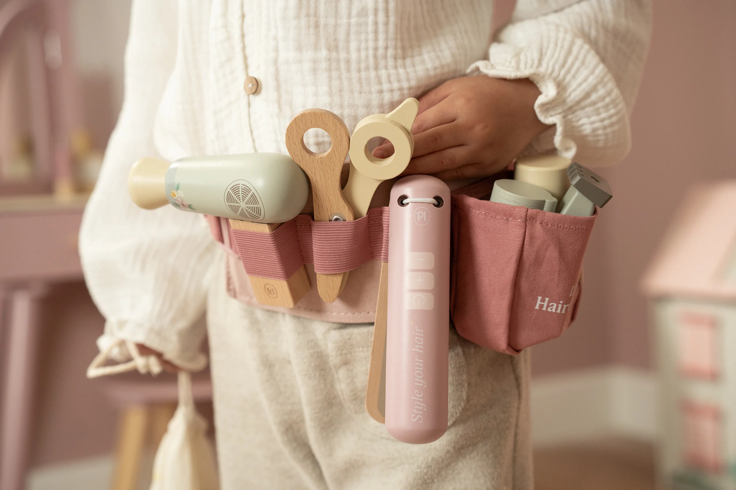 little dutch kappersset