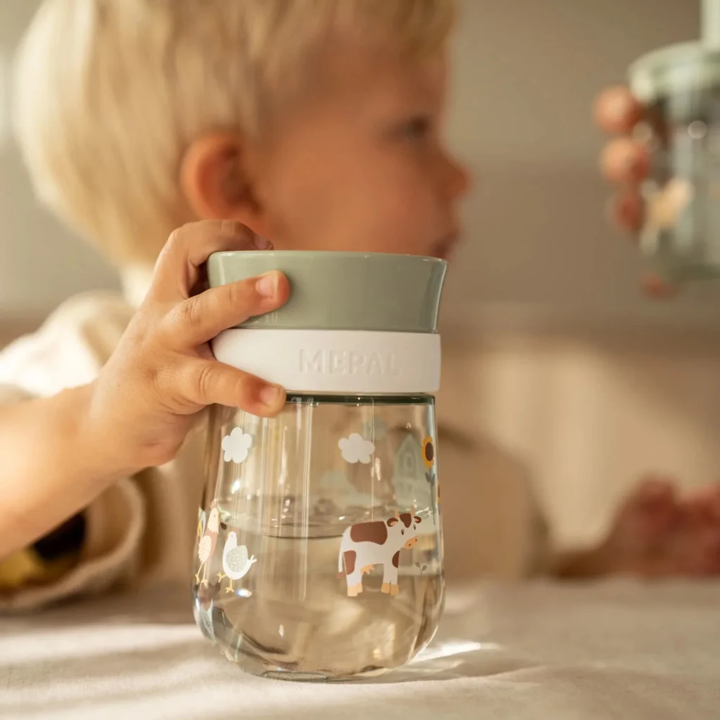 0029400 360 drinkbeker 300 ml little farm