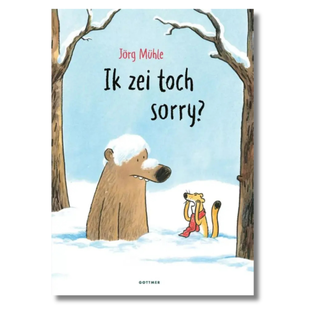 ik zei toch sorry boek