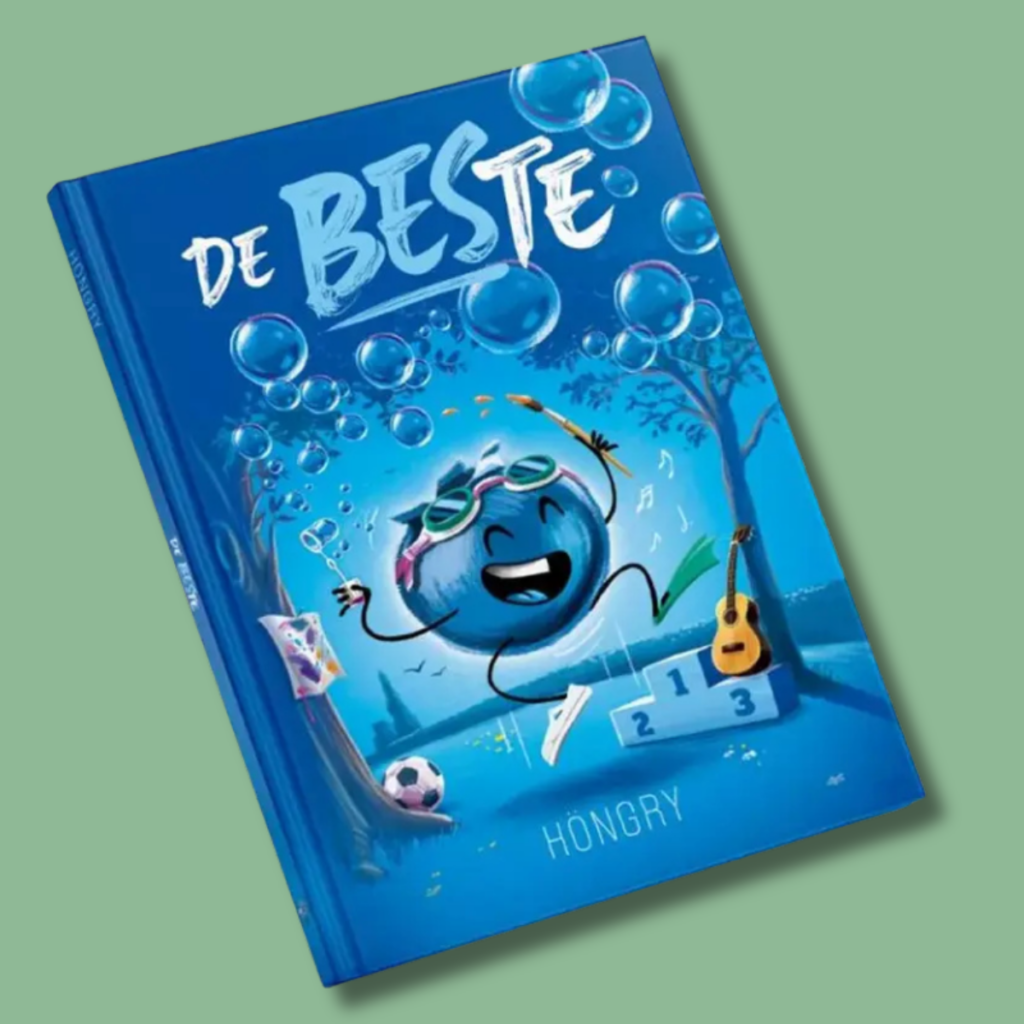 boek de beste
