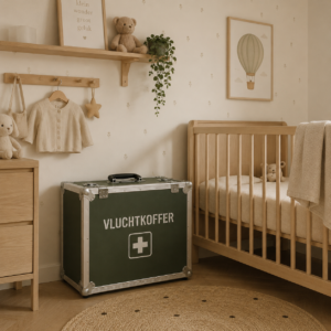 Wat neem je mee in je vluchtkoffer? Complete checklist voor de bevalling